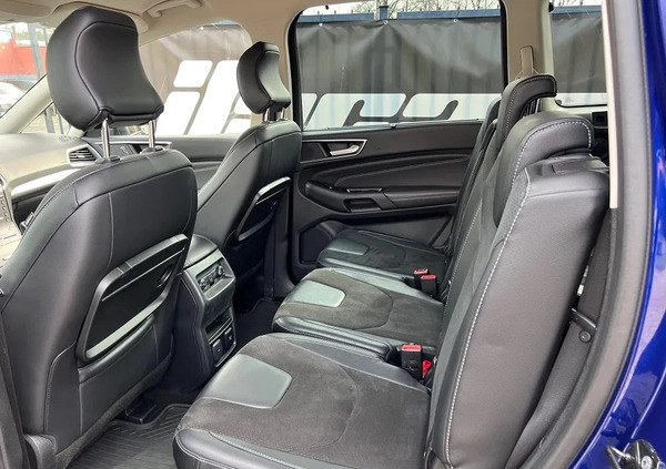 Ford Galaxy cena 75900 przebieg: 170000, rok produkcji 2015 z Góra małe 704